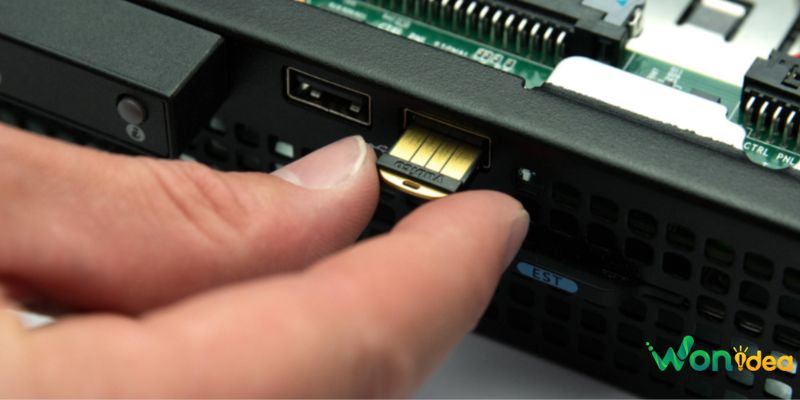 HSM là hệ thống quản lý khóa bảo mật dùng để bảo vệ dữ liệu số