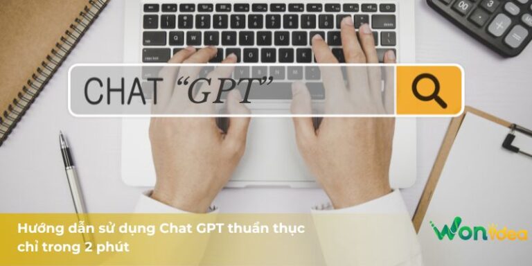 Hướng dẫn sử dụng Chat GPT thuần thục chỉ trong 2 phút 