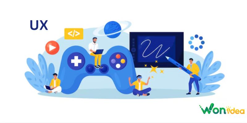 Tầm quan trọng của UX trong giải trí trực tuyến