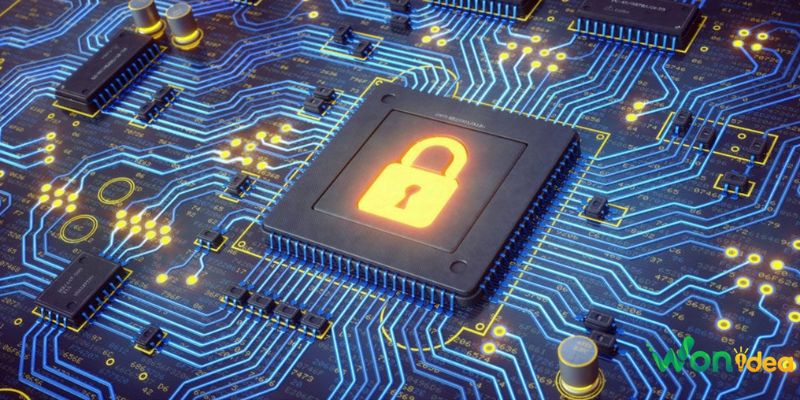 HSM vượt trội về độ an toàn nhờ khả năng cô lập khóa mã hóa