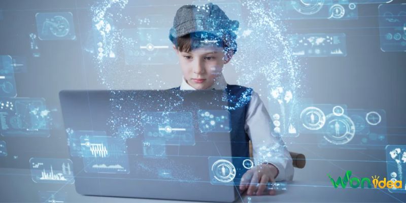 Website sáng tạo sẽ giúp thu hút và tạo ấn tượng cho người dùng