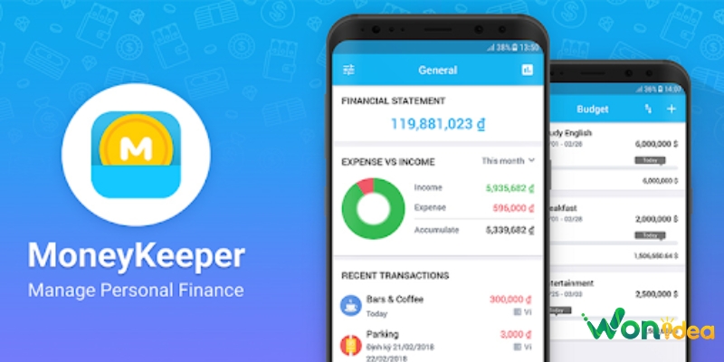 Keeper -  Bảo mật cấp độ doanh nghiệp