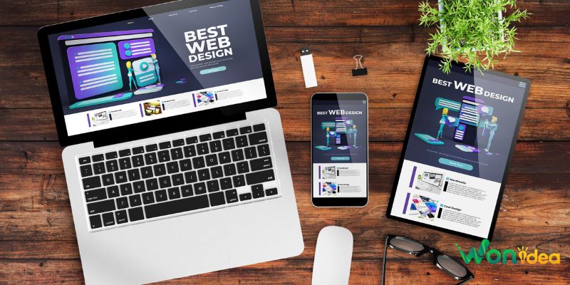 Responsive và những điểm cộng tạo nên khác biệt